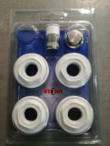 Kit verniciato tappo - kit,