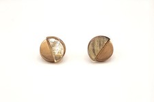 KLK Gioielli orecchini a lobo