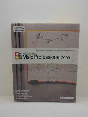 Microsoft office visio - microsoft,