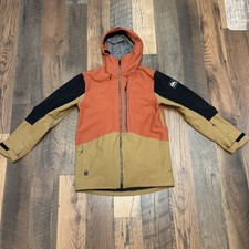 Quiksilver Travis Rice Giacca