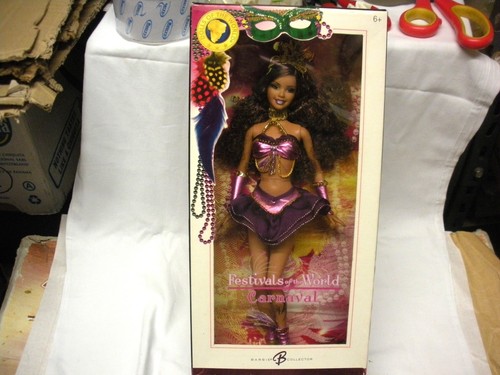 Bellissima barbie carnaval - bellissima,