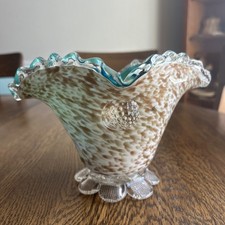 Vaso veneziano Murano vintage