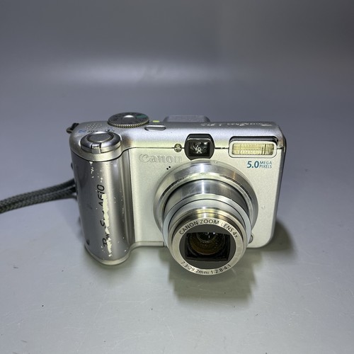 Canon powershot a610 0 - canon,