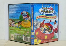 70343 DVD - LITTLE EINSTEIN - Una gigantesca avventura - Disney 2005