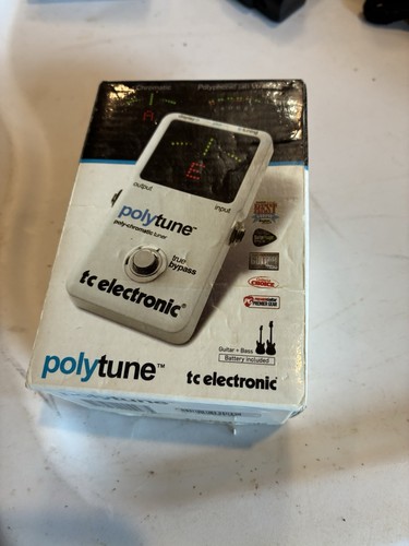 Electronic polytune - tc,