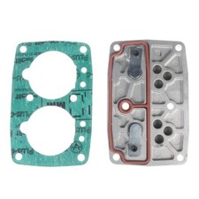 Compressore completo piastra