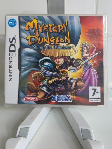 Mystery dungeon shiren the - dungeon:,