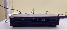 Sony CDP-391 Cd Player High