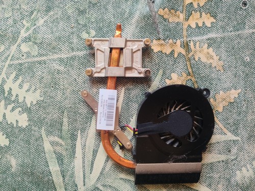 Ventilateur dissipateur hp - +,