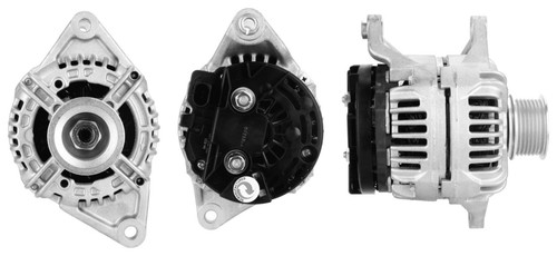 Generatore alternatore per