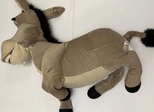 Peluche asino shrek vintage - asino,