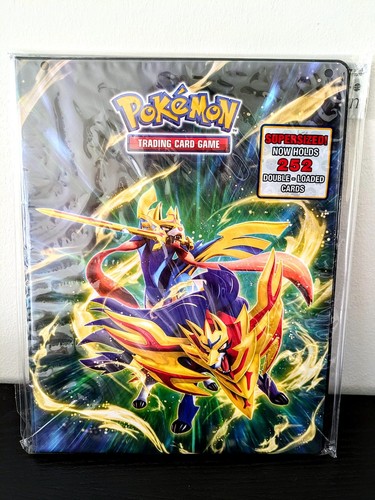 Pokemon album zenit regale - album,