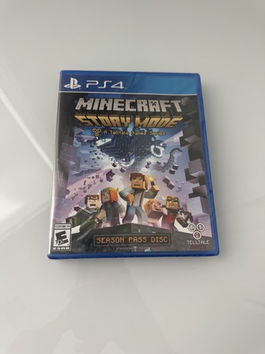 Videogioco ps4 minecraft story - ps4,
