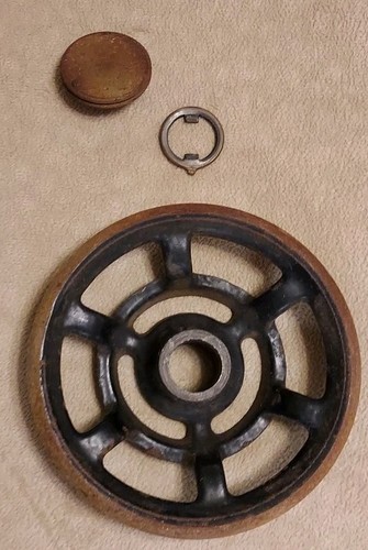 Ricambio salvamano razze - salvamano, 6