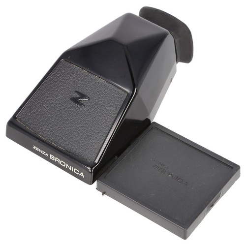 Zenza bronica prism - finder, e