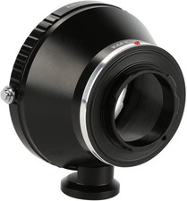 K&F CONCEPT Nikon-P/Q con