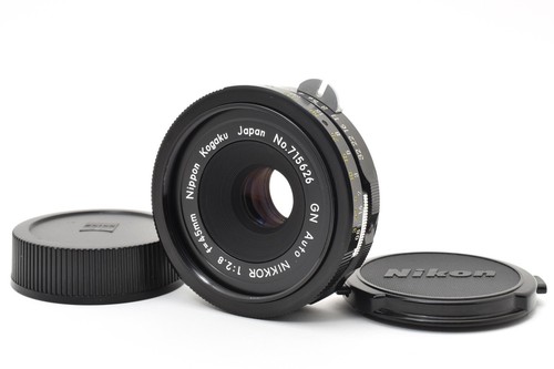 Lame come nuove nikon - [n,