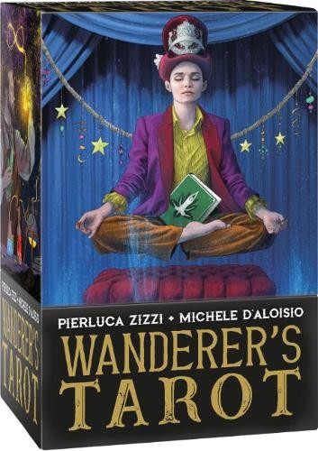 Wanderer tarot pierluca - wanderer's, by