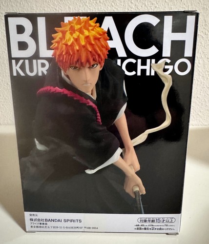 Bleach ichigo kurosaki - bleach,