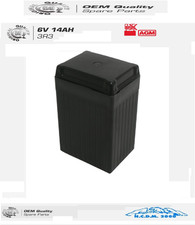 Batteria tipo originale moto - originale,