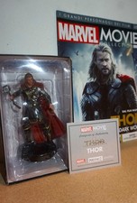 Thor - Marvel Movie Collection - Statuetta - 15 CM + fascicolo Ed. De Agostini