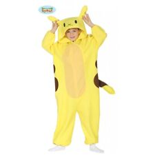 VESTITO SIMILE PIKACHU