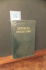 LITURGIA DELLE ORE 1 -TEMPO DI
