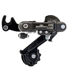 CAMBIO MTB CON BRACCIO LUNGO, ATTACCO CON FORCELLINO IN ACCIAIO 525280071