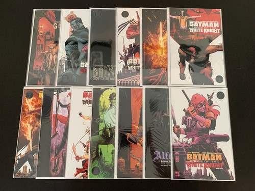Batman maledizione del - batman:,