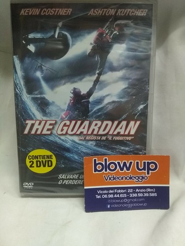 The guardian dvd nuovo - -,