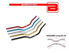 BARRACUDA Manubrio 22/22 Ergal Per Ducati Monster S2R S4R S4RS