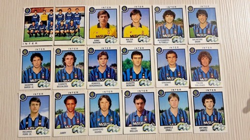 1982 inter calciatori - 1982-83,