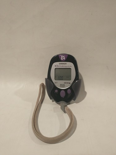 Omron 720itc pedometro - hj-720itc,