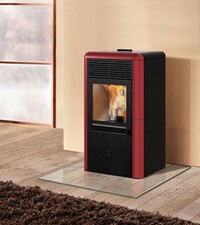 Termostufa pellet edilkamin - termostufa,
