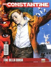 fumetto CONSTANTINE RW VERTIGO numero 21