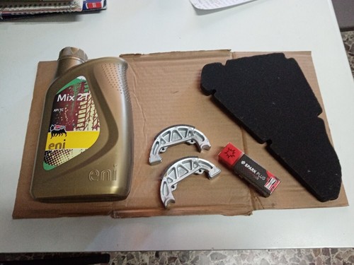 Kit tagliando piaggio vespa - vespa, 50