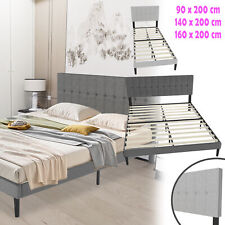 Struttura Letto Imbottita