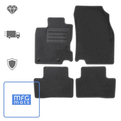 Tappetini per renault kadjar - per,