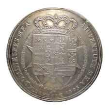 REGNO D'ETRURIA Carlo - Ludocvico di Borbone -  10 lire o dena argento anno 1805