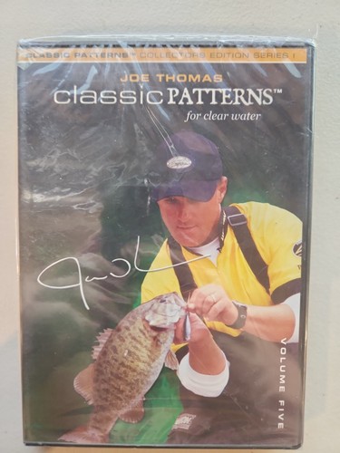 Joe thomas classic patterns - thomas,