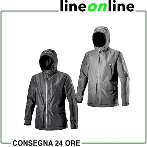 Giacca lavoro geox diadora - giacca,