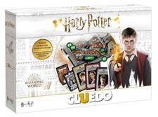 Cluedo Harry Potter Wizarding