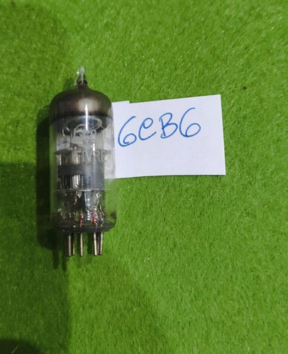 Valvola 6cb6 fivre - valvola, a