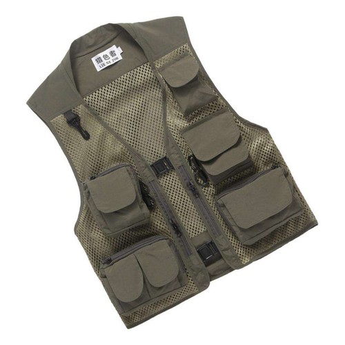 Gilet pesca rete - rete,