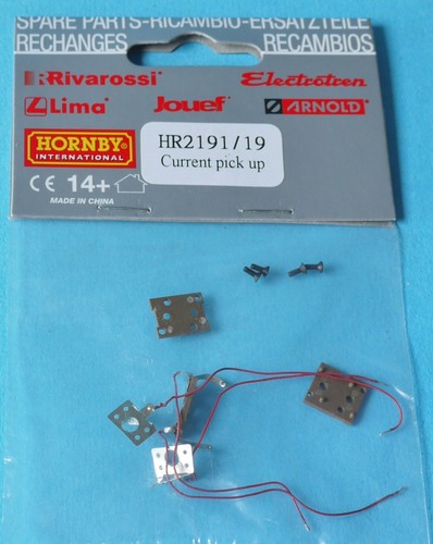 Hr2191 hornby rivarossi - hr2191/19,