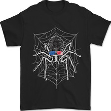 T-Shirt Uomo Bandiera