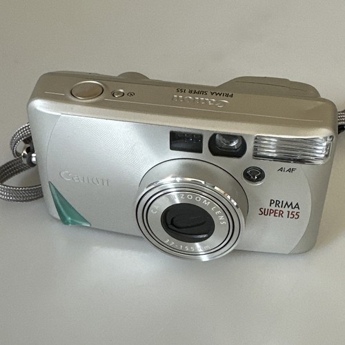 Fotocamera canon prima super - fotocamera,