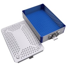 Scatola Disinfezione Alluminio