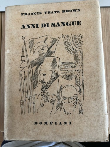 Libro anni sangue di - libro,