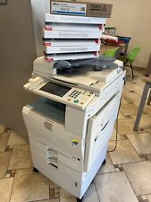 stampante multifunzione laser RICOH Aficio MP C2050 + Set Toner